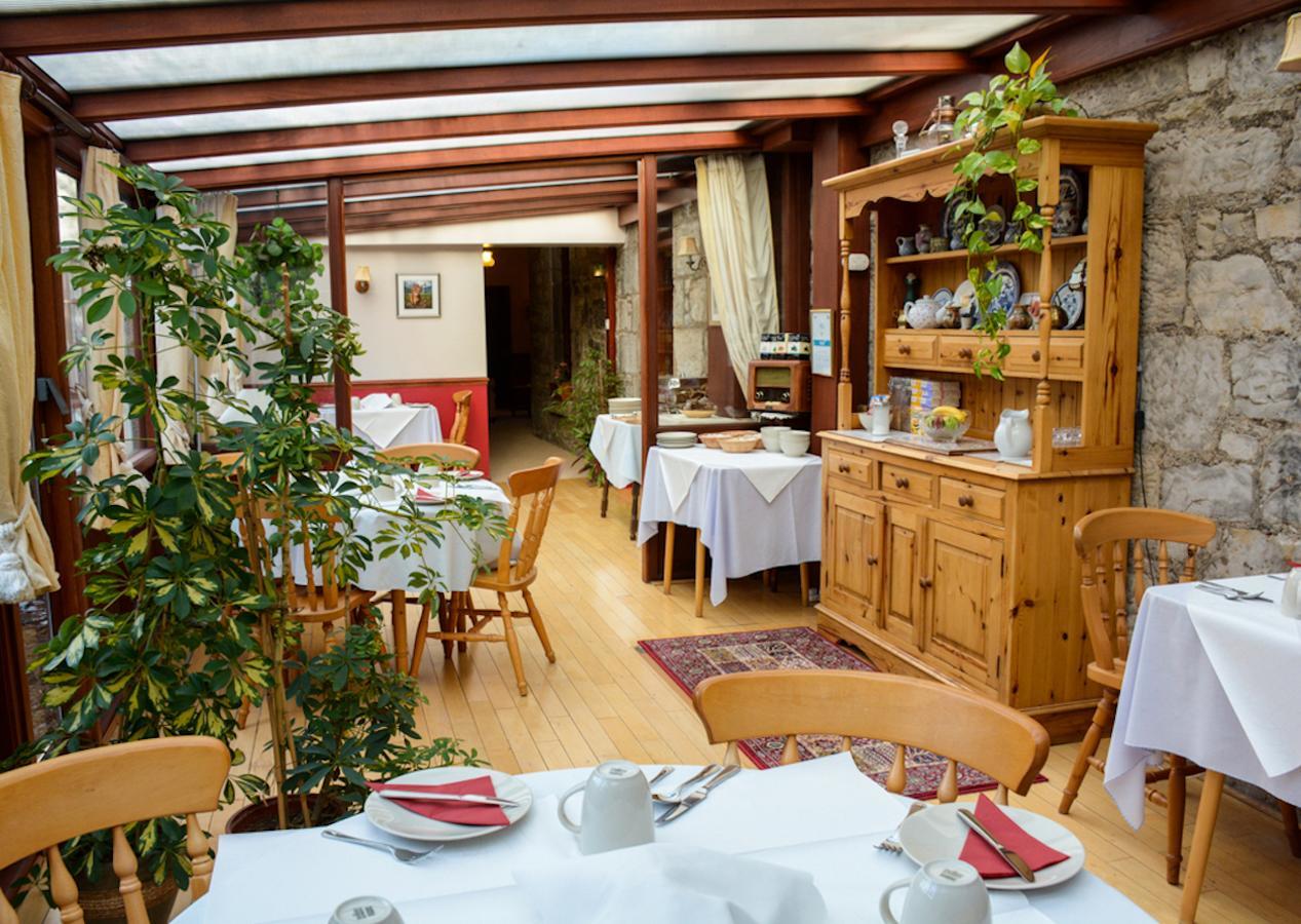 Clarke Cottage Guest House Dunfermline Eksteriør billede