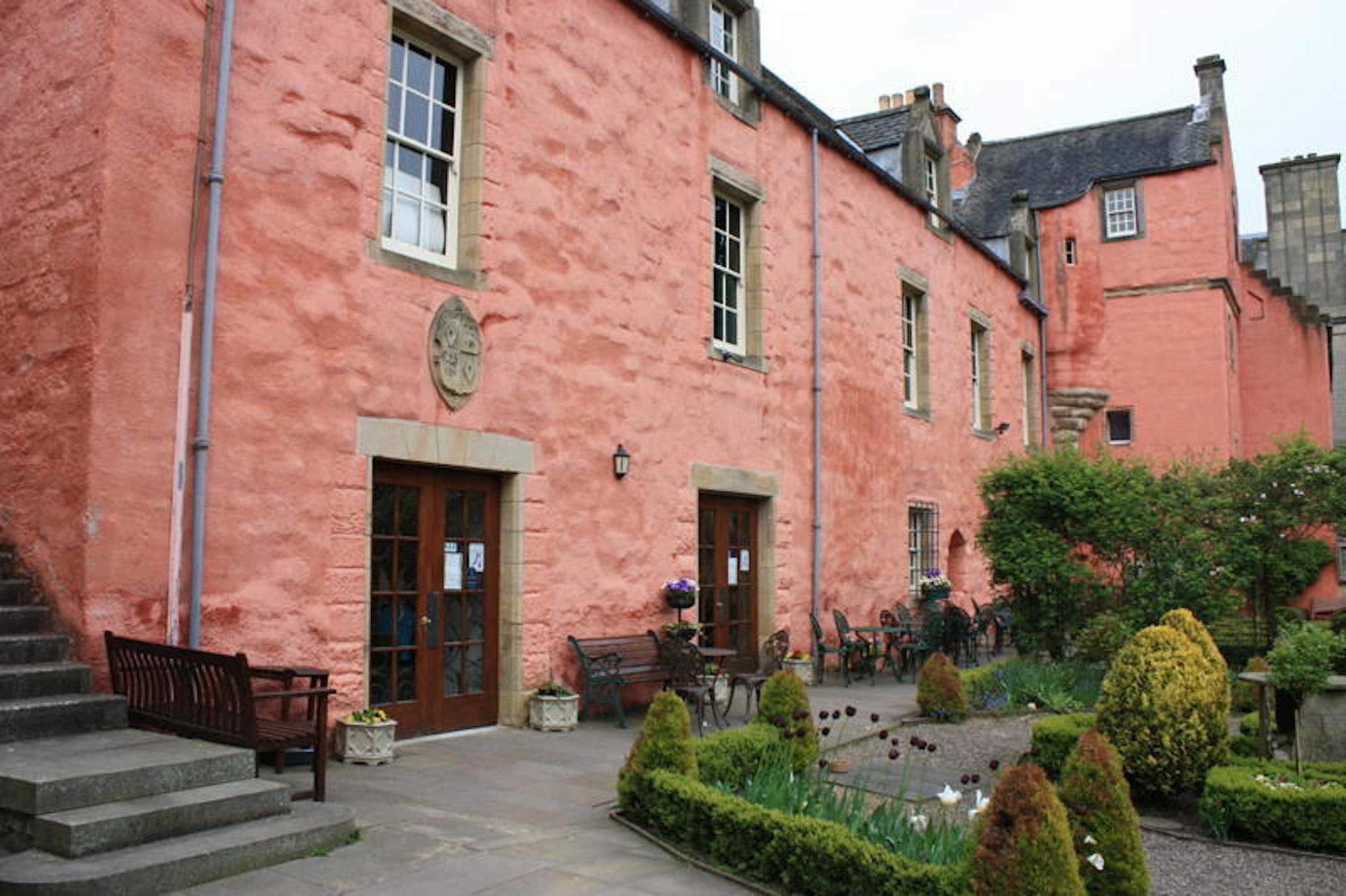 Clarke Cottage Guest House Dunfermline Eksteriør billede
