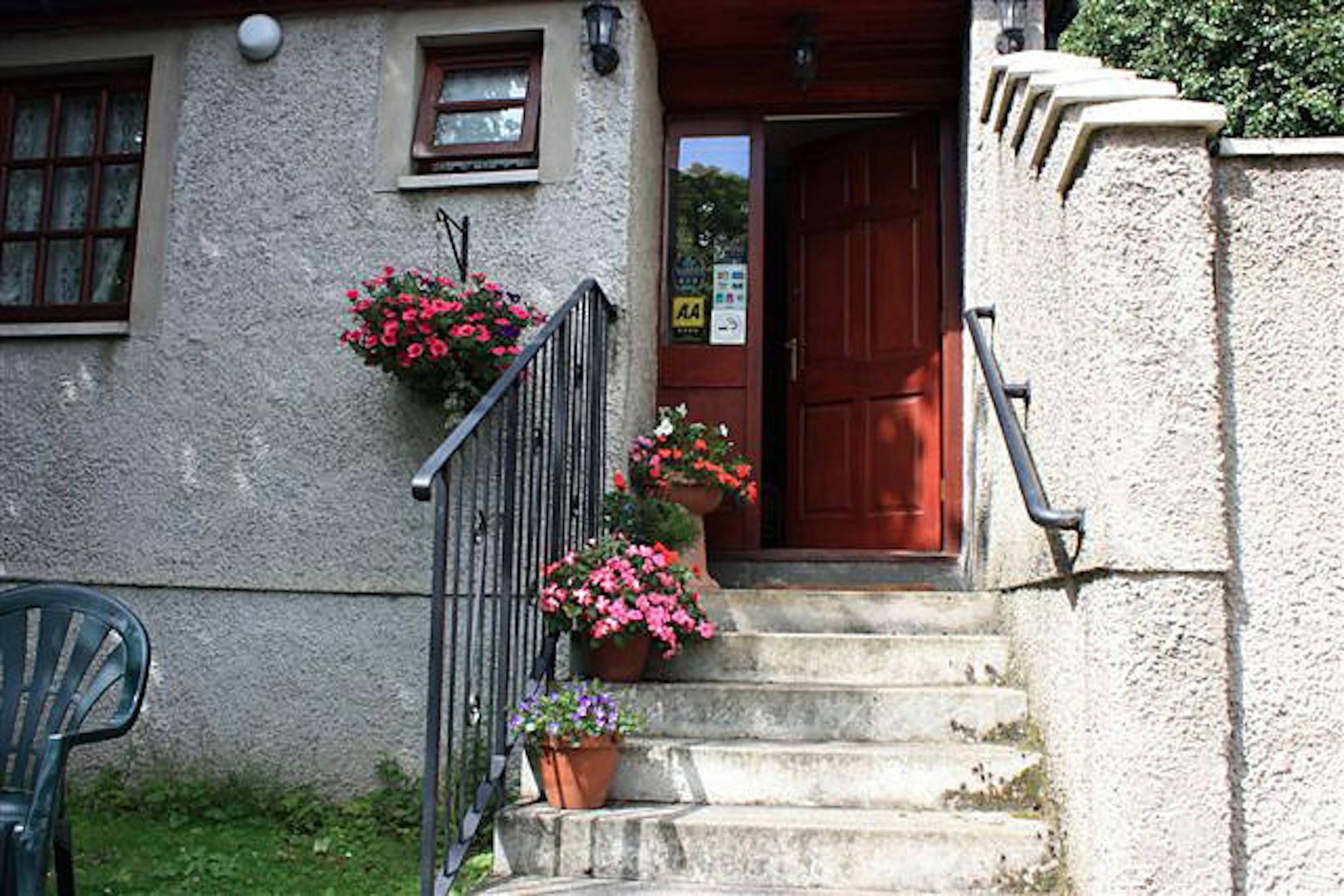 Clarke Cottage Guest House Dunfermline Eksteriør billede