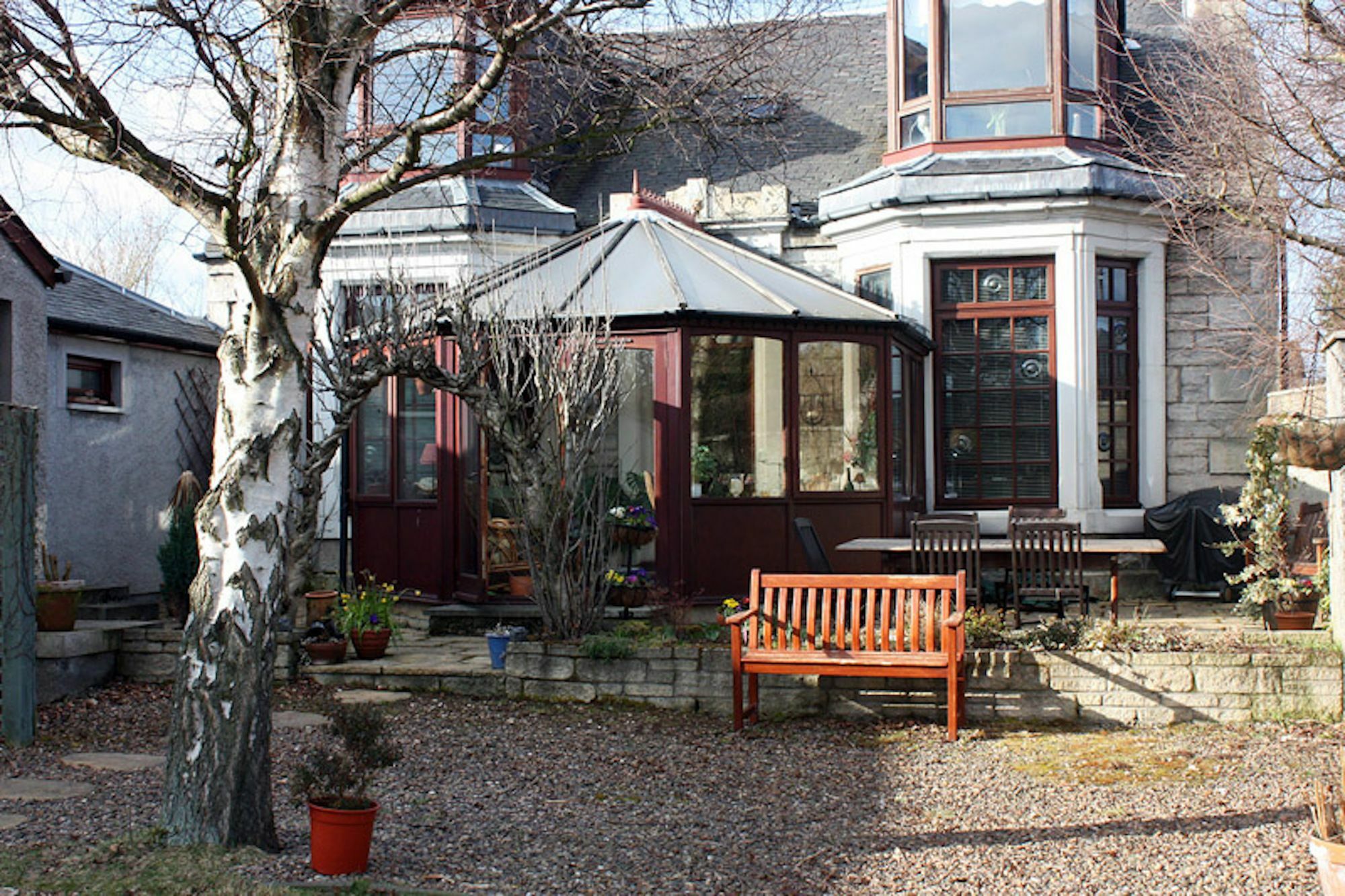 Clarke Cottage Guest House Dunfermline Eksteriør billede
